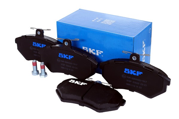 Bremsbelagsatz Scheibenbremse SKF Vkbp 80668 FüR VW Passat B3 B4 Variant 3A5 35I-image