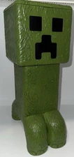 New Minecraft Creeper Popcorn Bucket - Movie Theatre Collectible. Ships Now!