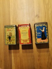 blechdosen alt vor 1960 Cacao Kakao