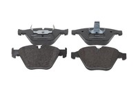 Bremsbelagsatz Scheibenbremse Fuse+ Technology Ferodo FDB1628 FüR BMW E61 E60