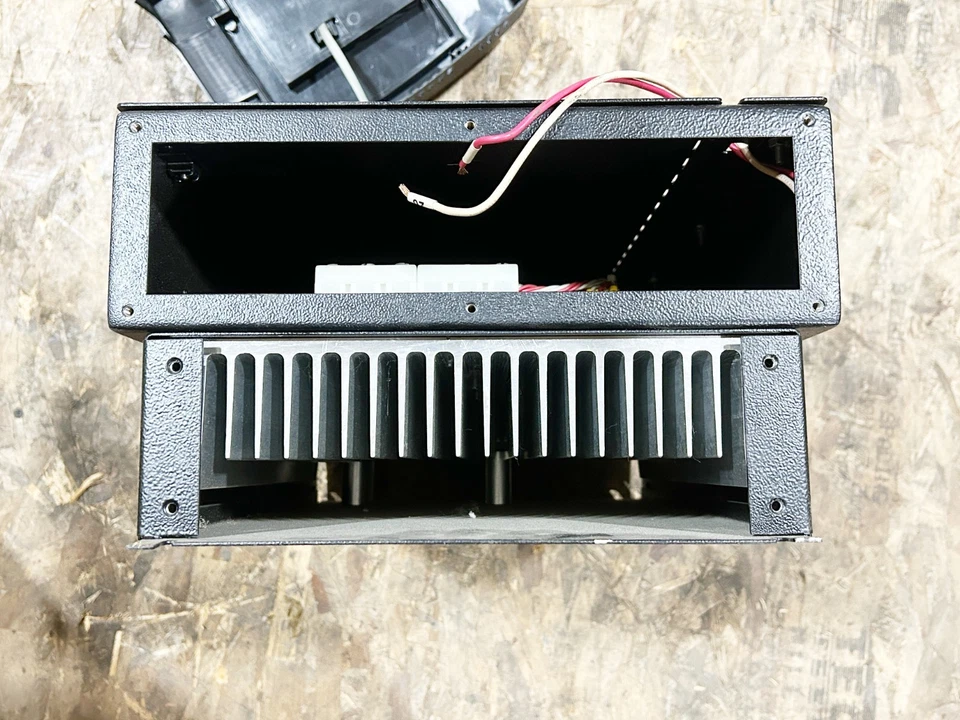 SAF Drive Opal Pro MS6B-50-C-50 Starter 600V 50A 50HP 3PH - Imagem 4 de 4