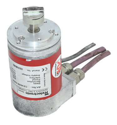 TR Electronic CEV65M-02041 Rotary Encoder