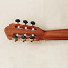 41" Classical Acoustic Guitar Bone Nut Cedar Top Bag Rosewood Fretboard Natural — photo 7