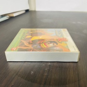 Pro Golfer Saru With Sticker Nintendo Famicom Disk System Bandai 1987 Japan