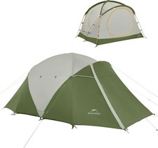 Naturehike 4 Person Camping Tents for sale | eBay