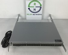 HP R6B06A G720-24-32G-F SN6700B Fibre Channel 2x Power BR-G720-24-32G "READ"