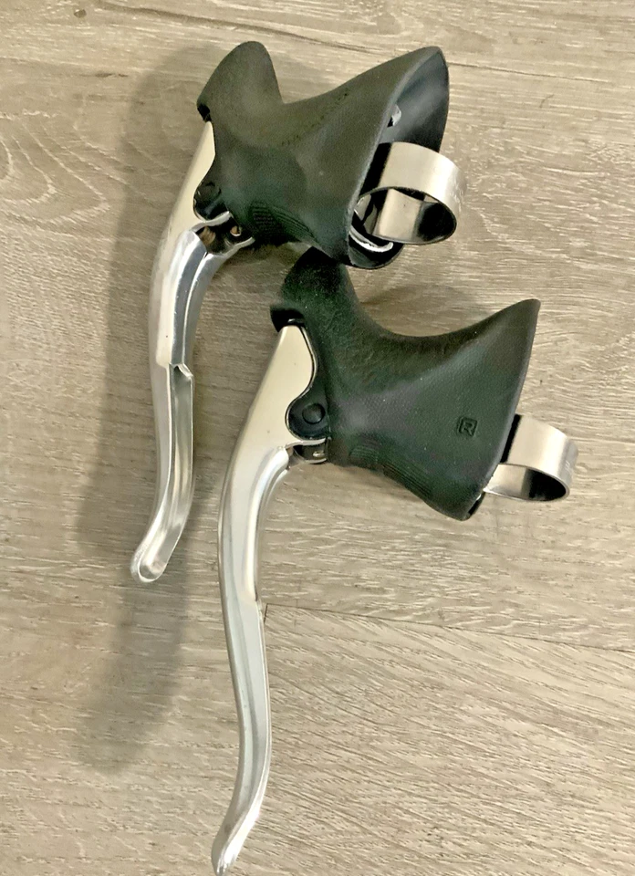 Новые из старых запасов нераспакованные рычажные капоты для рычага дорожного тормоза Dia Compe Royal Gran Sport Aero /AGC251 - Изображение 2 из 4