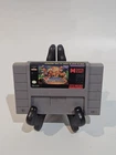 Joe & Mac 2 Lost In The Tropics Super Nintendo SNES Cart Only