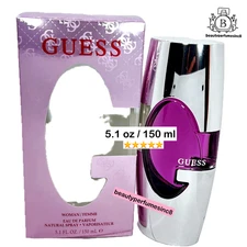 Guess Pink by Guess for Women 5.1 oz / 150ml EDP Spray New & Sealed