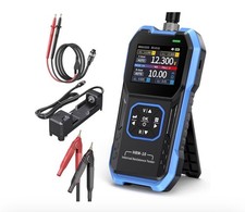 HRM-10 Voltage Internal Resistance Battery Tester, Milliohmmeter 100V 200 ,