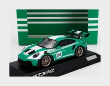 Spark-Model Wap0202870Sgt3 Porsche - 911 992 Gt3 Rs N 56 Racing Coupe 2023 - GRE