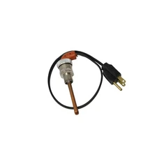 Phillips & Temro 350-0026 Threaded Immersion Heater 120 V, 400 Watts, 3/8" Npt