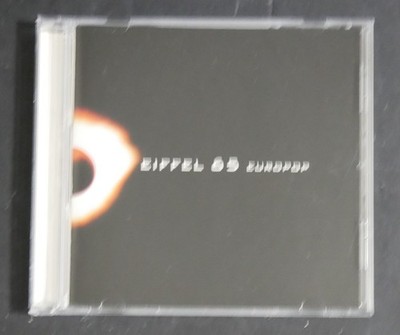Eiffel 65   Europop CD