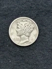 1945 S MERCURY DIME