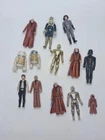 Lot of 13 original vintage Kenner Star Wars 1977-1983 figures