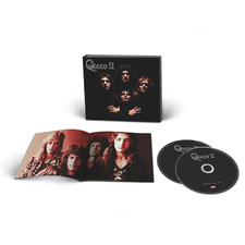 Queen - Queen II Deluxe Edition (EMI) 2CD Album