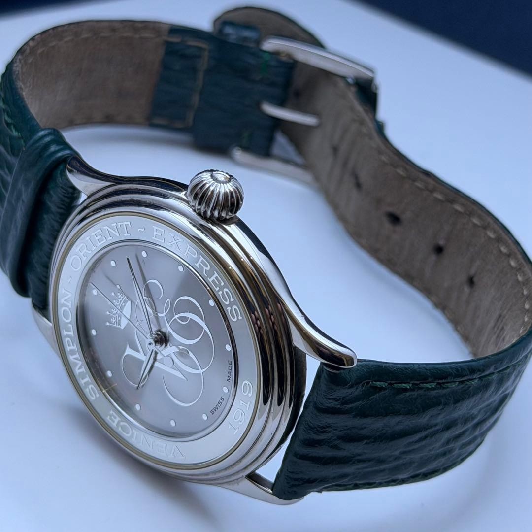 Venice Simplon Orient Express Automatic Watch 43m… - image 9