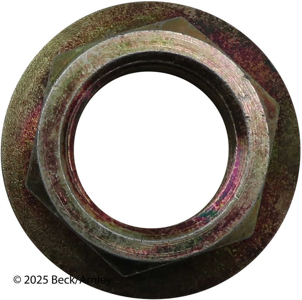 Tuerca de eje compatible con BMW 325is Z3 318ti 1984-2002 Beck/Arnley Foto 2 de 4