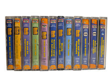 Bob der Baumeister MC Hörspiel Kassetten "Freie Auswahl" EUROPA