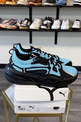 Puma RS Dreamer Basketball Sneakers Men Sz 10 Aquarius DS Brand New