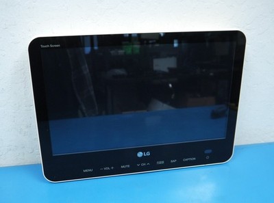 LG 15LS766A0UA 15'' Full HD Personal Healthcare Smart Touch TV Monitor