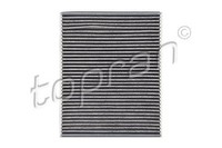 Topran Filter, Innenraumluft U.A. FüR Audi, Porsche, Vw
