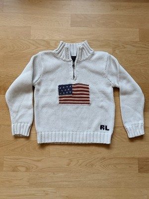 polo by ralph lauren Pullover Strickjacke Gr.5 Jahre