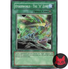 Yugioh Anderswelt - Die "A"-Zone FOTB-DE044 Common 1. Auflage NM