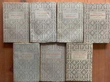 I CLASSICI CRISTIANI-Cantagalli-7 titoli a scelta-vedi in descrizione