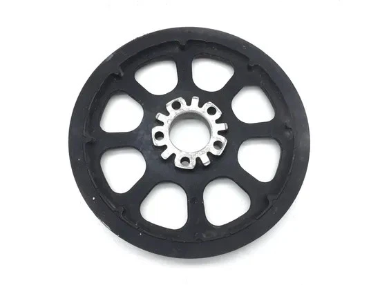 Polea de correa de transmisión trasera 2002 Harley-Davidson Softail Standard EFI FXSTI 3245 Foto 2 de 4