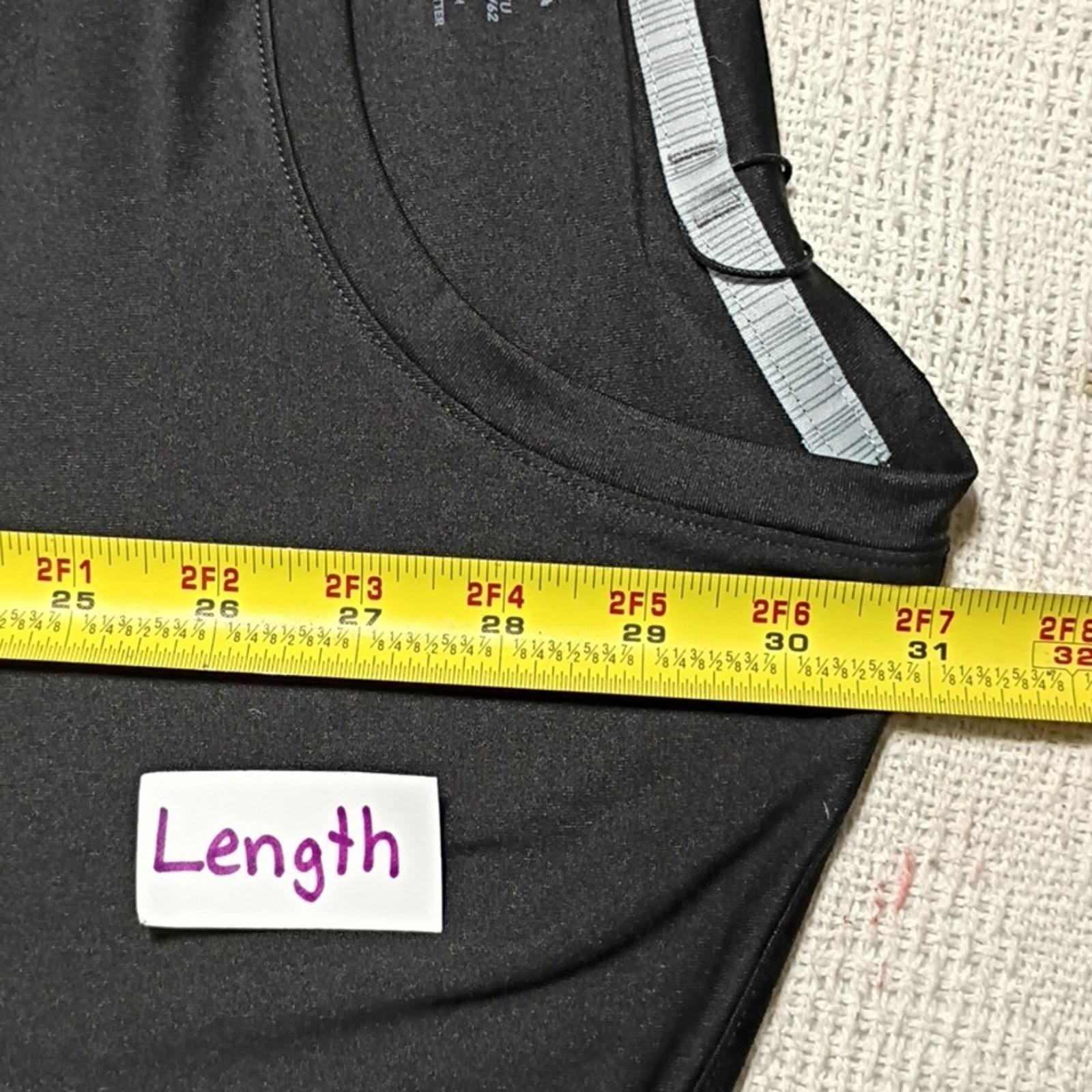 NWT Puma Enjoy Golf Black Cloudspun Enjoy Mens Short Sleeve Tee Size XL Golf thumbnail 8