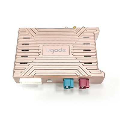 Android Decoder for BMW EVO MGU 1/3/4Series X1 X3 X5 Qualcomm 360 Panoramic Box