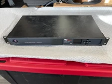 ZV Digital Video Encoder Modulator HDB2640 Parts ONLY Unit is Dead 4 output Unit