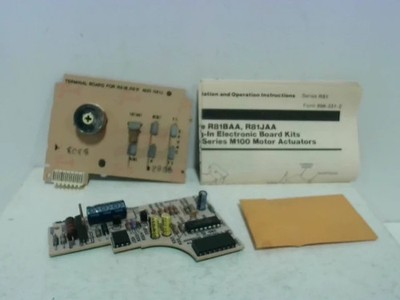 Johnson Controls R81JAA-1 Electronic Board Kit for M100 Series Motor Actuators-N