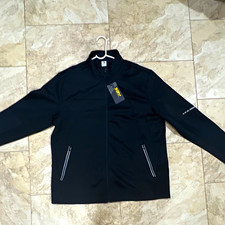 Men's XL Black Activewear Sweatsuit Set