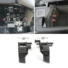 2 Stück L+R Mittelkonsole Armlehne Riegel Clip für Benz W166, W292, X166 GL NE