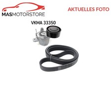 KEILRIPPENRIEMENSATZ SKF VKMA 33350 A NEU OE QUALITÄT