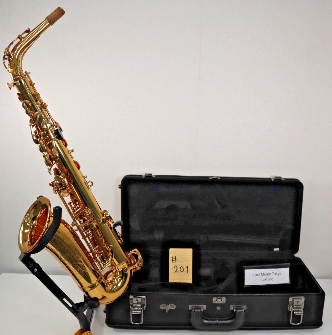 Yamaha YAS875EX 05 Sax Alto Professionale Laccato Sassofoni Alti