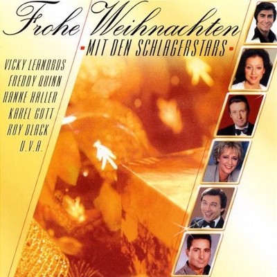 Various - Roy Black, Flippers, Vicky Leandros, Freddy Quinn, Hann