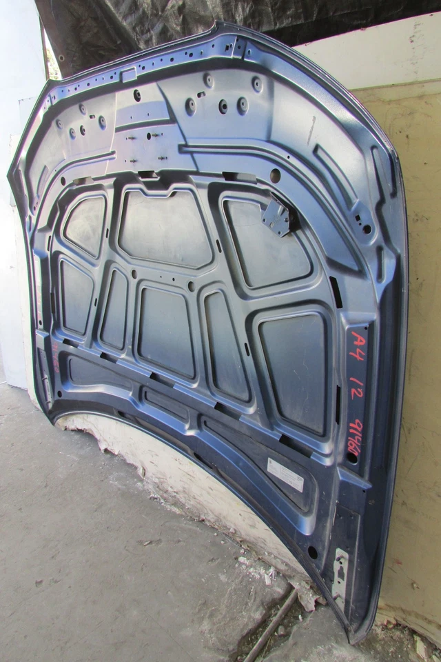 Capó delantero Audi A4 2009-2012 OEM SIN ENVÍO 91459 Foto 3 de 4