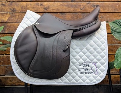 17'' CWD SE02 3C (2023) *Full Buffalo Leather*Long/Forward Flaps*