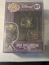 Disney 2020 Nightmare Before Christmas Jack Skellington Special Edition 07.