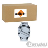 NRF Klimakompressor Easy FIT SCSC06 Passend FüR Fiat 500 Barchetta Doblo Idea