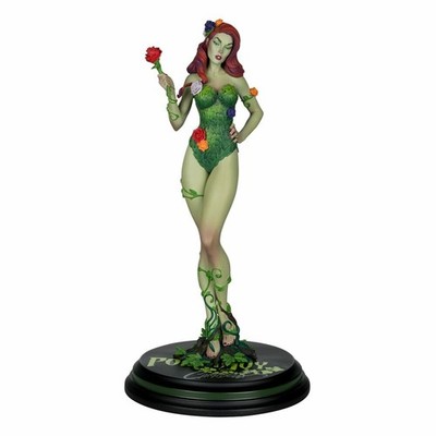 DC COMICS - Cover Girls - Poison Ivy by J. Scott Campbell 1/8 Polystone Statue M