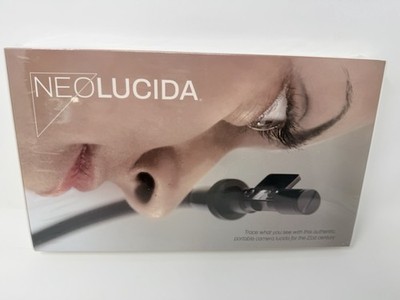 NEOLUCIDA The 21st Century Camera Lucida Drawing Tool Sealed Brand New