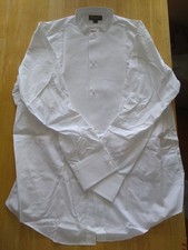 NWOT Brooks Brothers Golden Fleece Egyptian Cotton Formal Shirt 15-34 MSRP 225