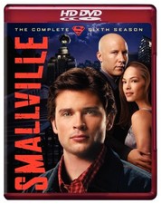 Smallville: Season 6 HD DVD 