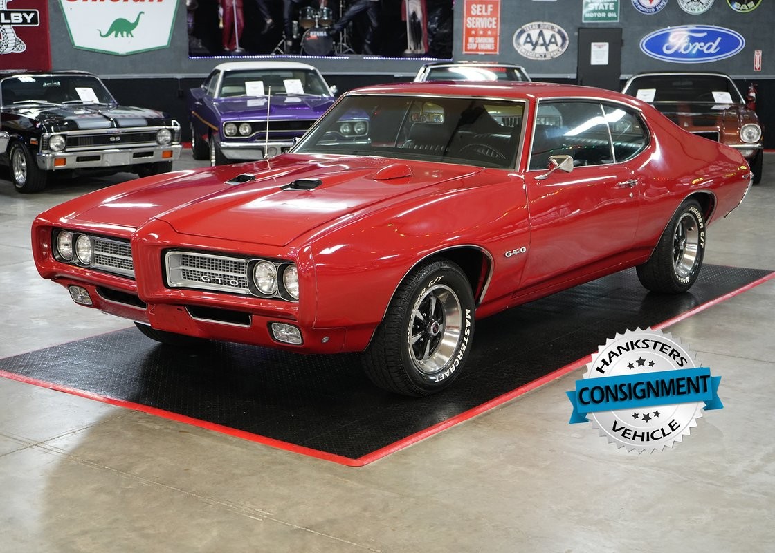 1969 Pontiac GTO for sale in Homer City Pennsylvania