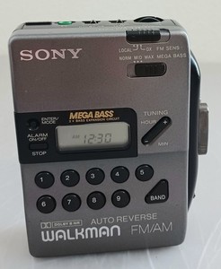Auto Reverse Walkman | eBay