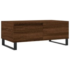 Coffee Table Side Table Telephone Table Couch Table Engineered Wood vidaXL